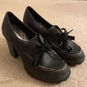 🖤LOWER EAST SIDE vintage heels